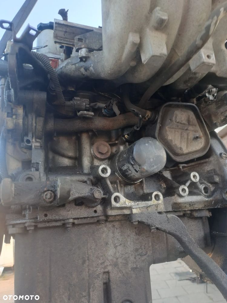 Honda HRV 1.6 16v silnik kompletny kod D16W5 (LEWY) - 10