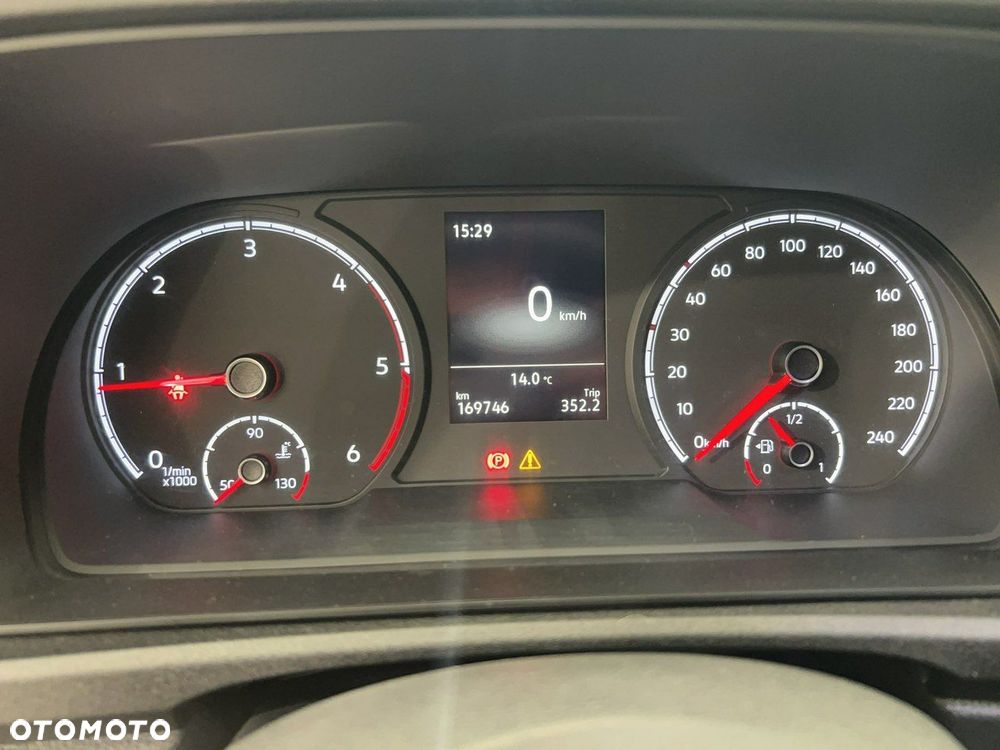 Volkswagen Caddy - 14
