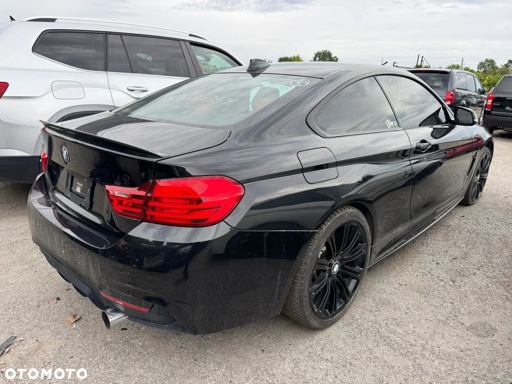 BMW Seria 4 435i xDrive Sport-Aut M Sport - 7