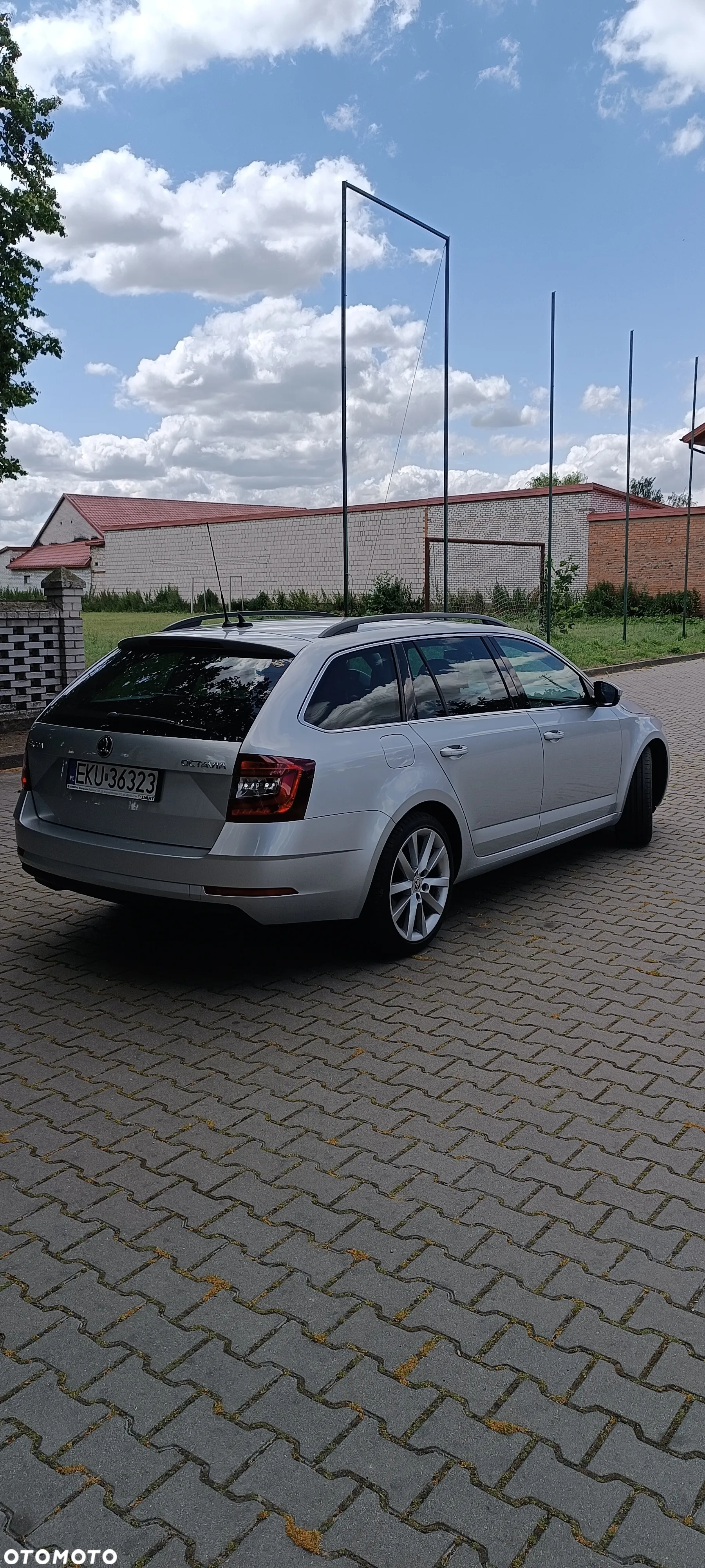 Skoda Octavia 2.0 TDI Ambition DSG EU6 - 24