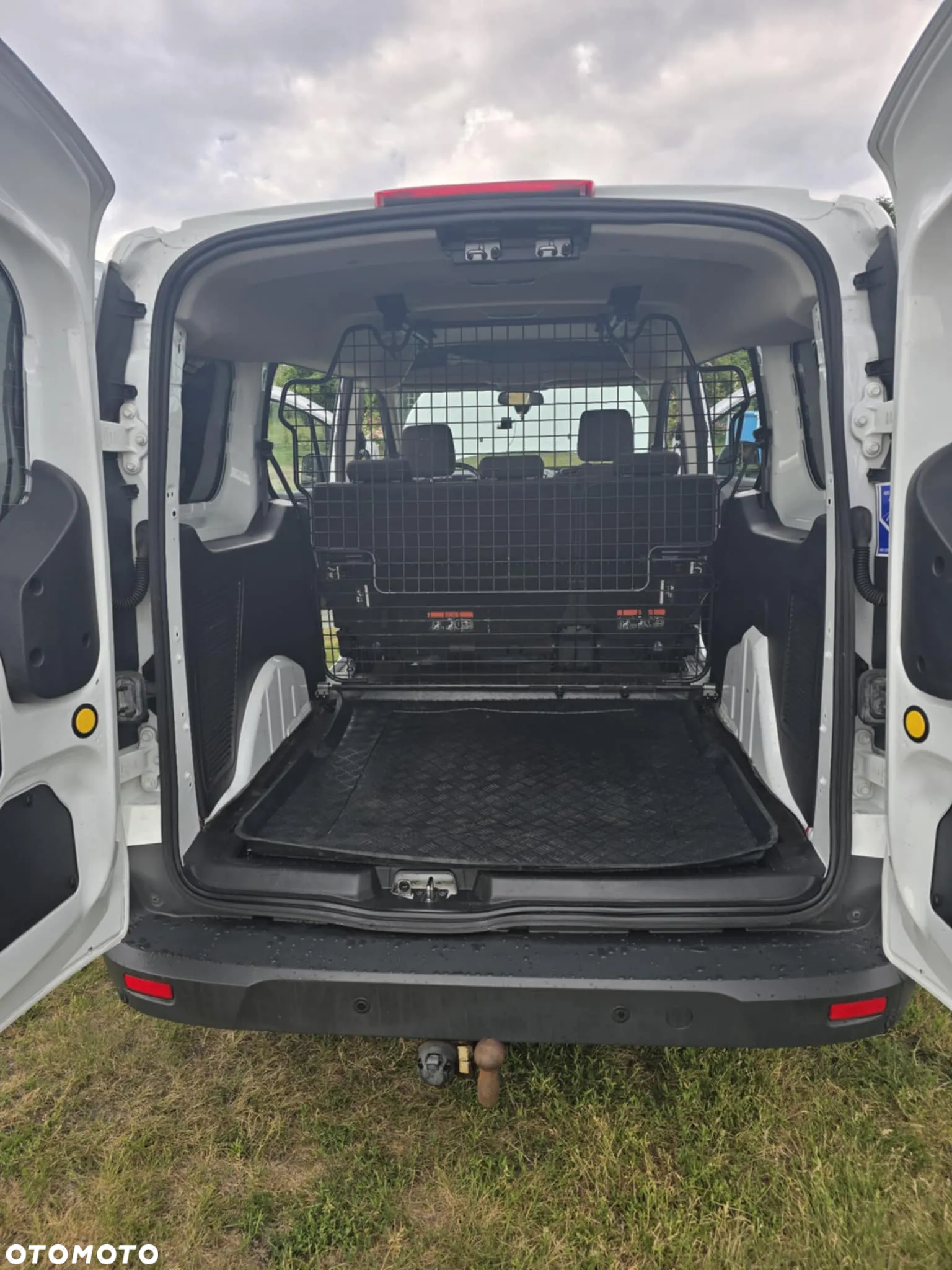 Ford Transit Connect 230 L2 Trend (bryg.) - 8