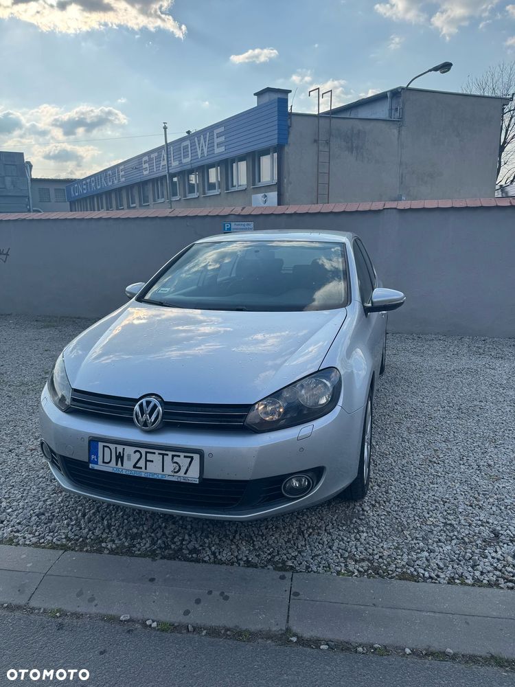 Volkswagen Golf 1.4 TSI Comfortline - 1