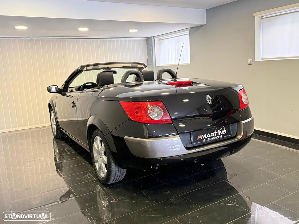 Renault Mégane CC 1.5 dCi Dynamique Luxe - 22