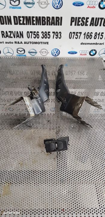 Suport Aripa Fata Citroen C6 An 2006-2012 Dezmembrez Citroen C6 2.7 Hdi Livram Oriunde In Tara - 3