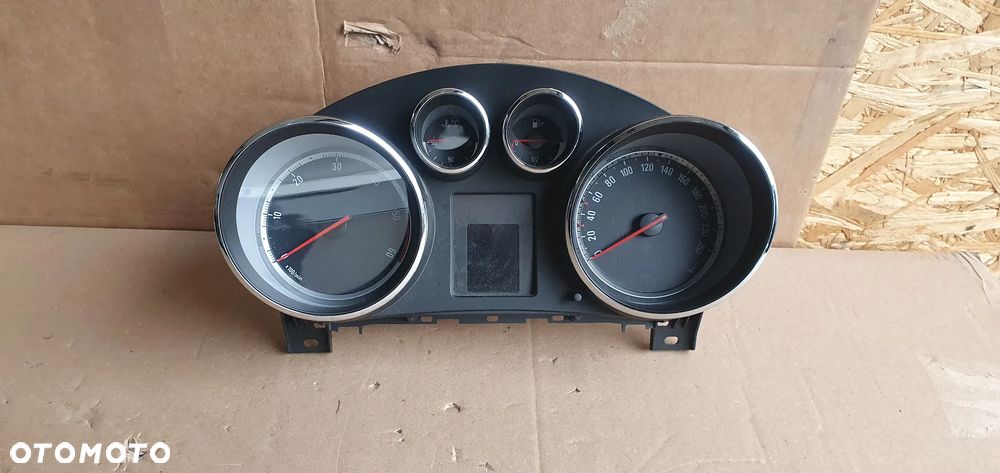Licznik zegary oryginał Opel Insignia A 2.0 CDTI 20984546 365903926 - 1