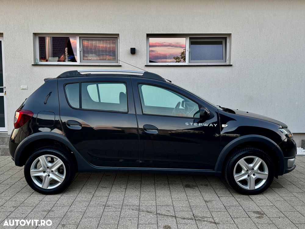 Dacia Sandero Stepway dCi 90 S&S Prestige - 35