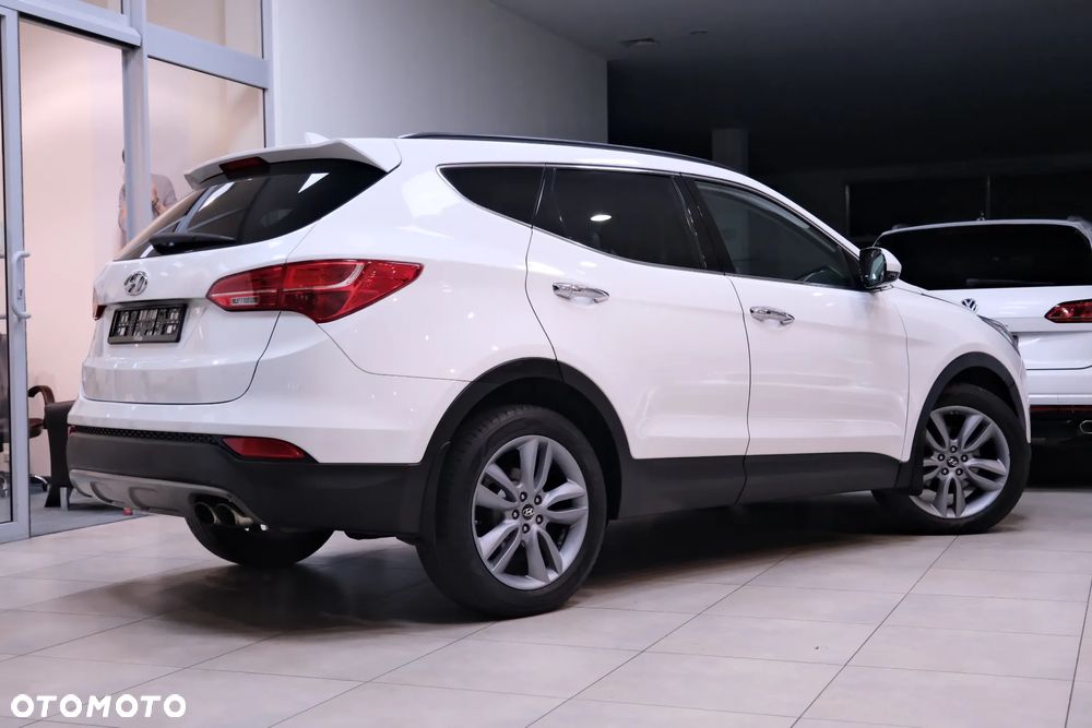 Hyundai Santa Fe - 8