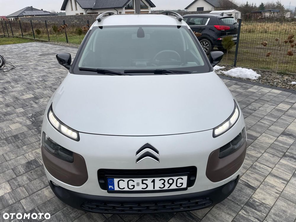 Citroën C4 Cactus Pure Tech 110 Stop&Start Feel Edition - 29