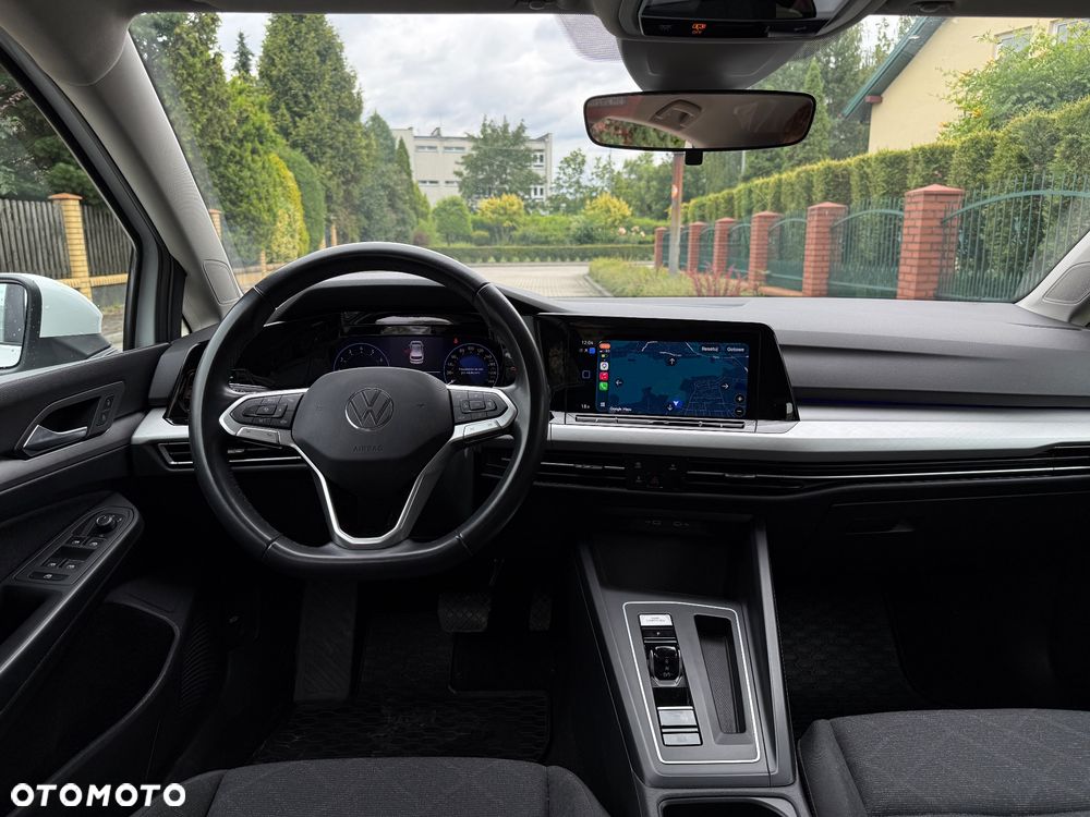 Volkswagen Golf 1.0 eTSI Life DSG - 9