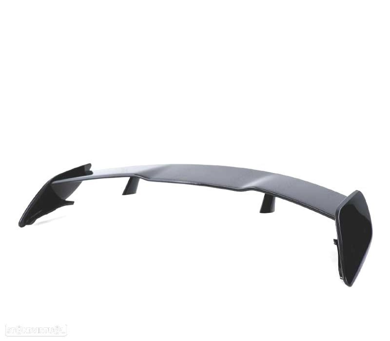 AILERON TRASEIRO MERCEDES CLASE A W177 18- LOOK AMG A45 PIANO BLACK - 2