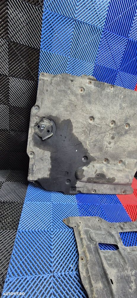 Scut motor/cutie bmw seria 5 f10 f11 525d N47 218cp 2013 - 3