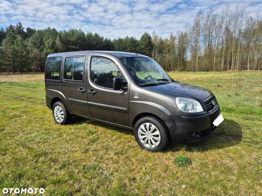 Fiat Doblo 1.9 JTD Active - 6