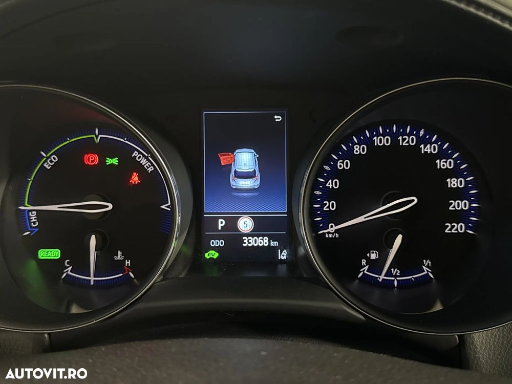 Toyota C-HR - 11