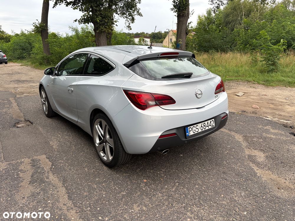 Opel Astra - 5