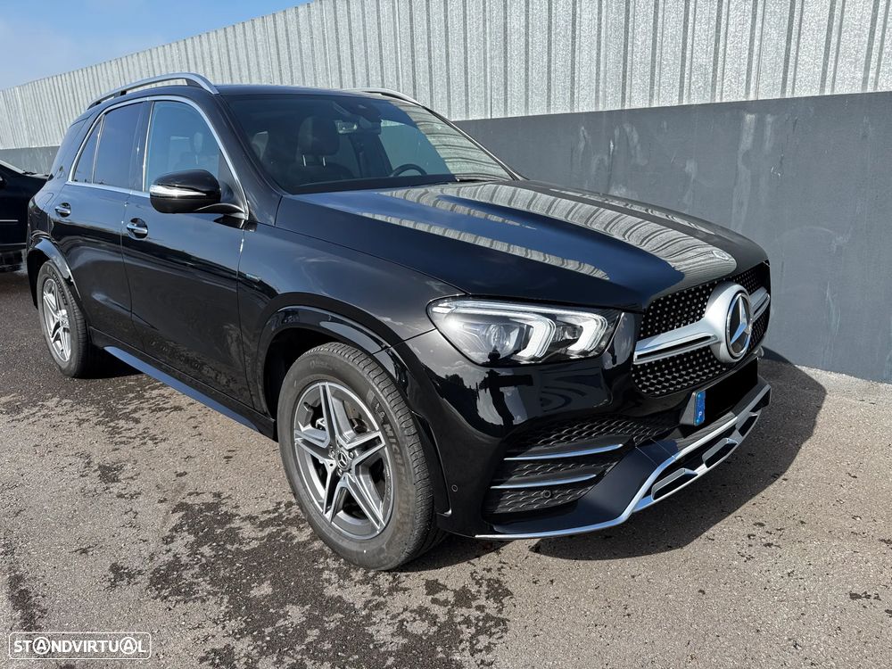 Mercedes-Benz GLE 350 de 4Matic - 10