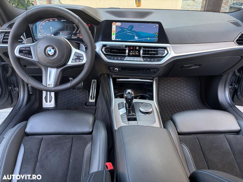 BMW 3 Series 2020 — imagine 26