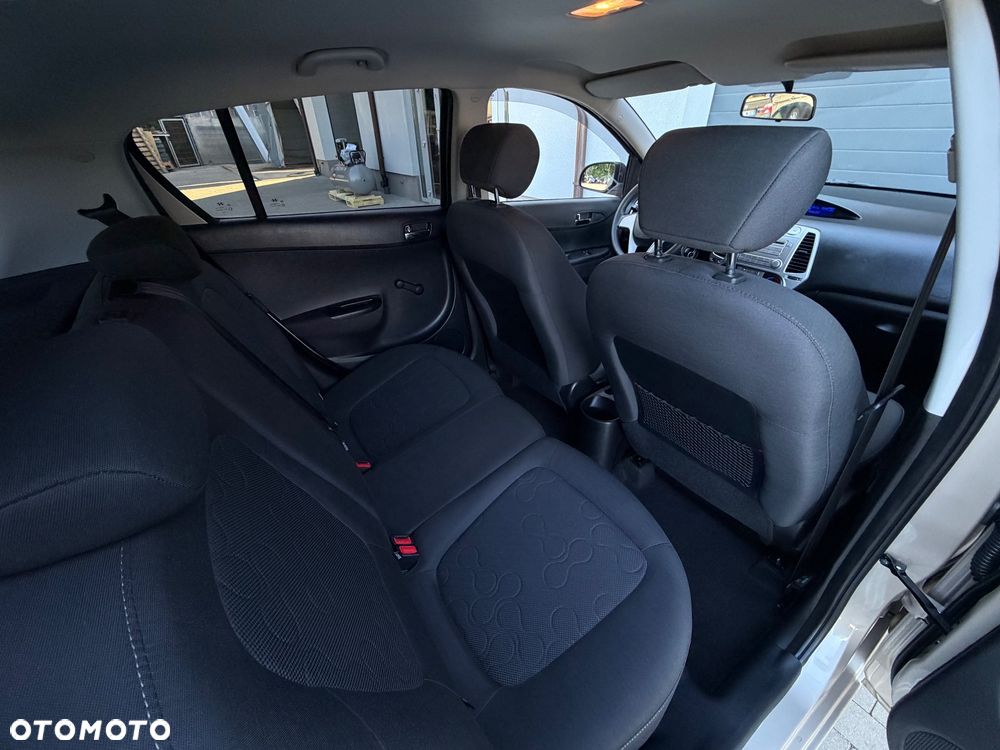 Hyundai i20 1.2 Comfort - 12
