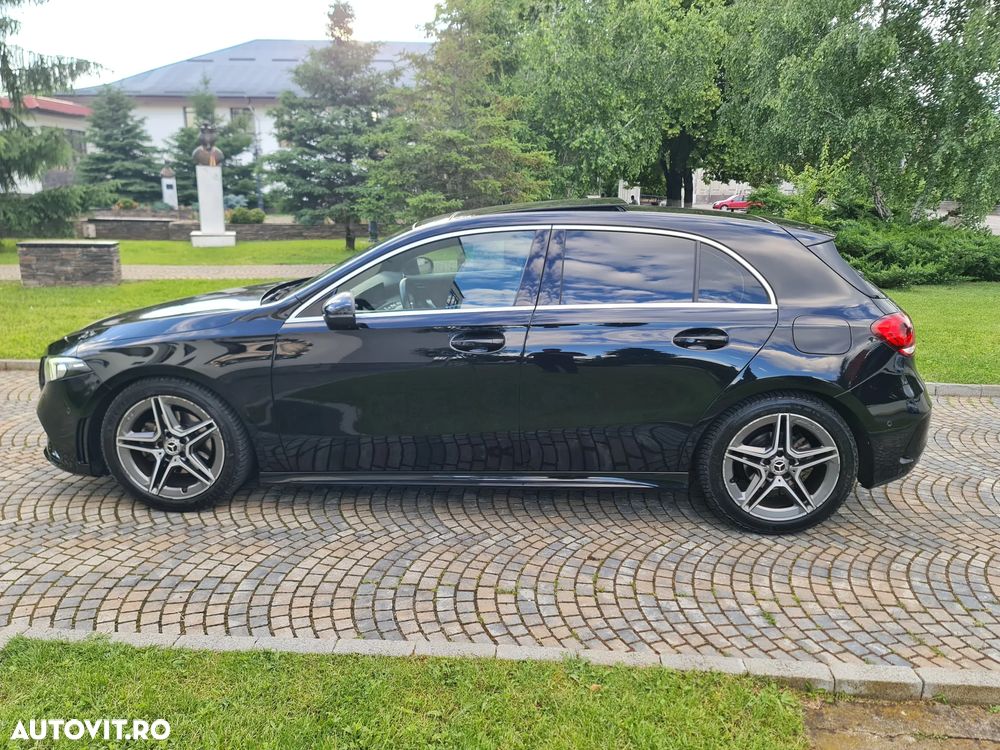 Mercedes-Benz A 180 d 7G-DCT AMG Line - 37