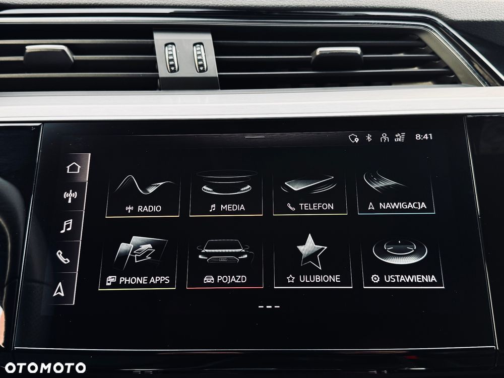 Audi Q8 e-tron 55 114kWh Quattro S Line - 25