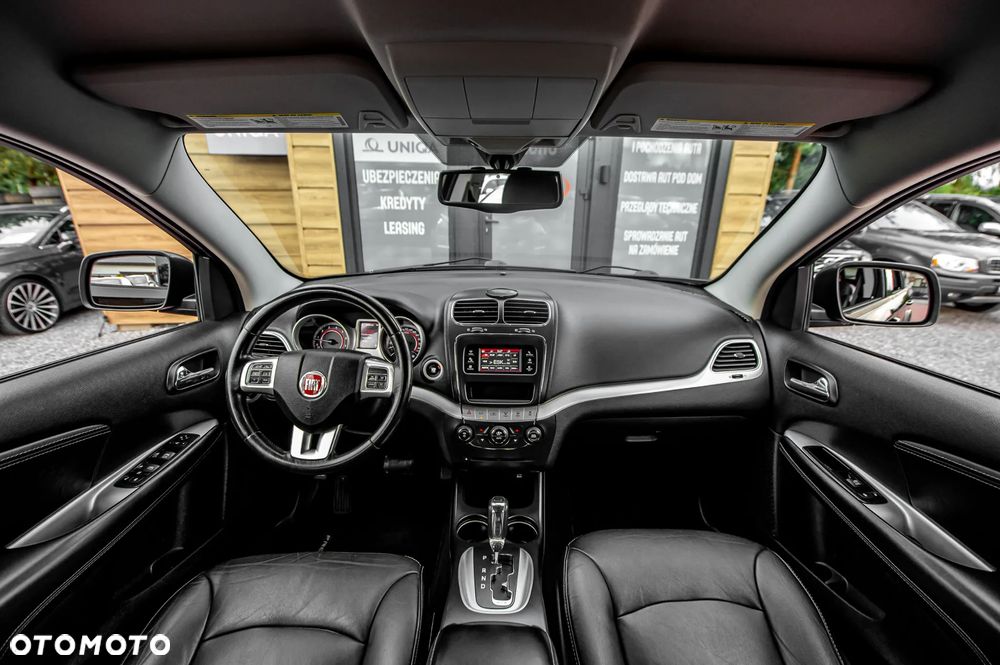 Fiat Freemont 3.6 V6 Lounge - 22