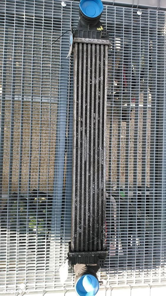 INTERCOOLER MERCEDES-BENZ, BMW - 12