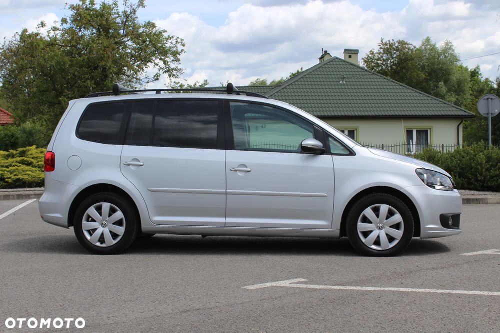 Volkswagen Touran 1.6 TDI DPF Comfortline - 15