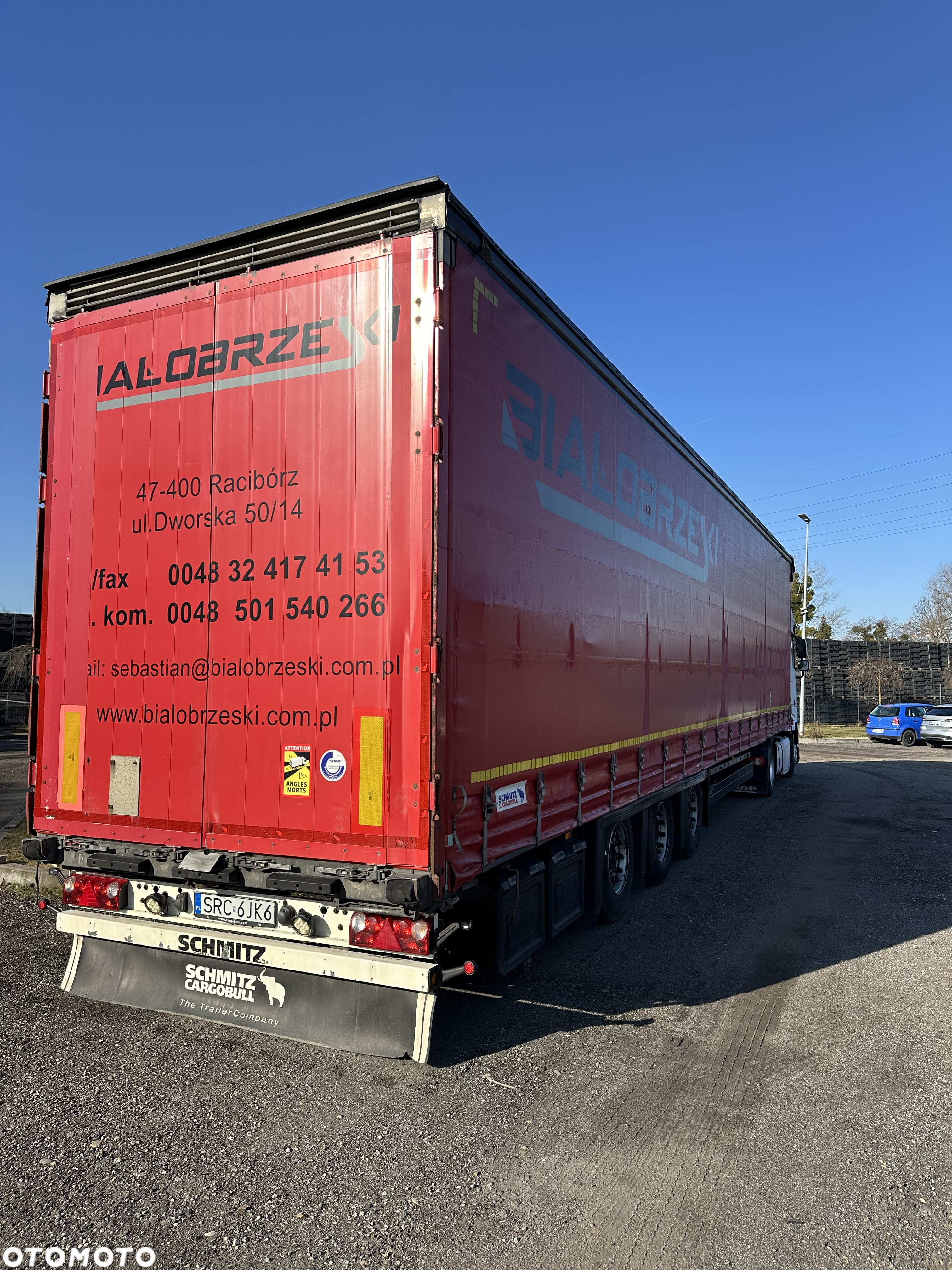 Schmitz Cargobull Mega - 5