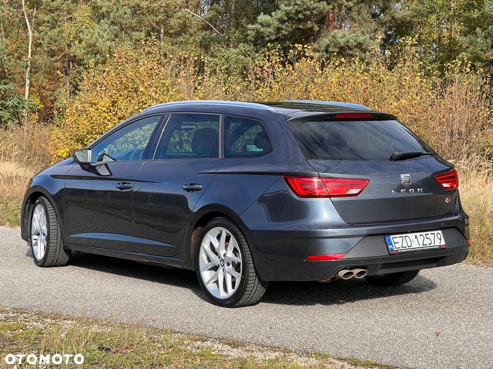 Seat Leon 1.5 TSI FR - 11