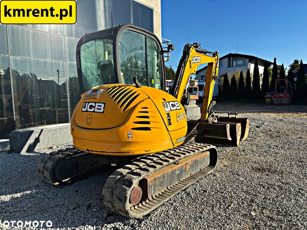 JCB 8050 MINI-KOPARKA 2015R. MTH: 2331! - 24