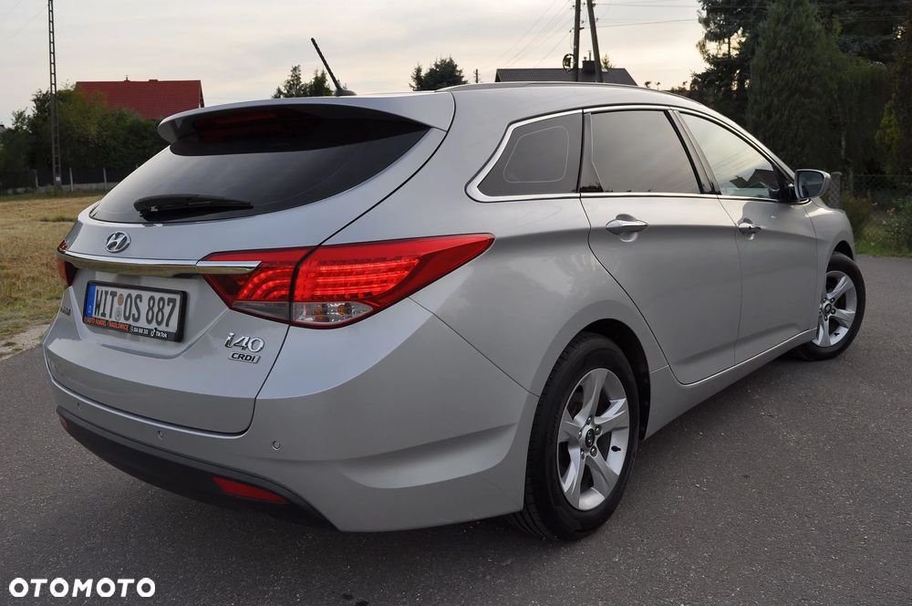 Hyundai i40 i40cw 1.7 CRDi Fifa World Cup Edition - 12