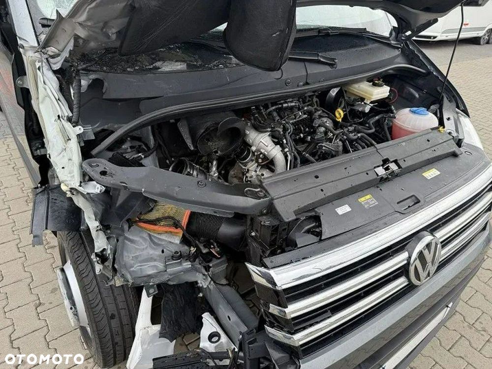 Volkswagen Crafter - 9