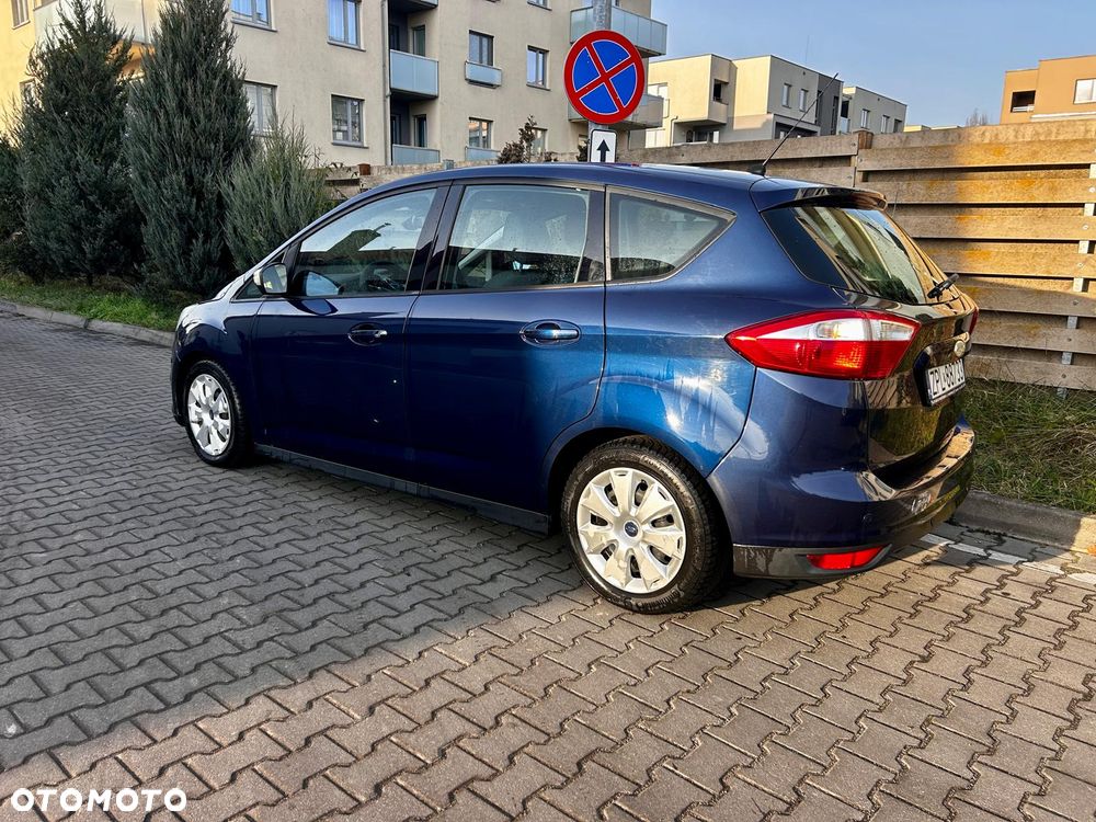 Ford C-MAX 2.0 TDCi Titanium - 5