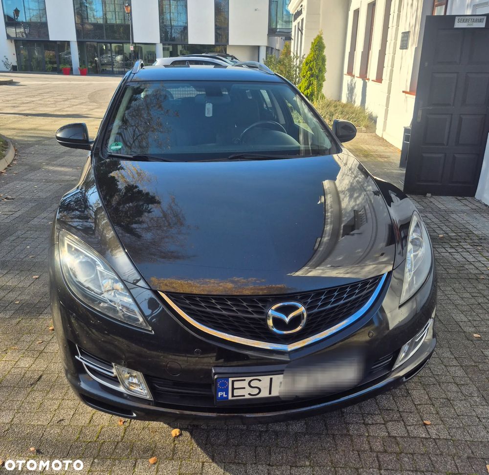 Mazda 6 2.0 Exclusive - 5