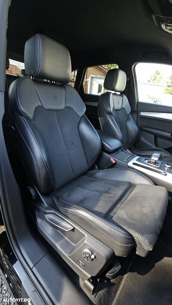 Audi Q5 55 TFSI e quattro S tronic PHEV S Line - 13