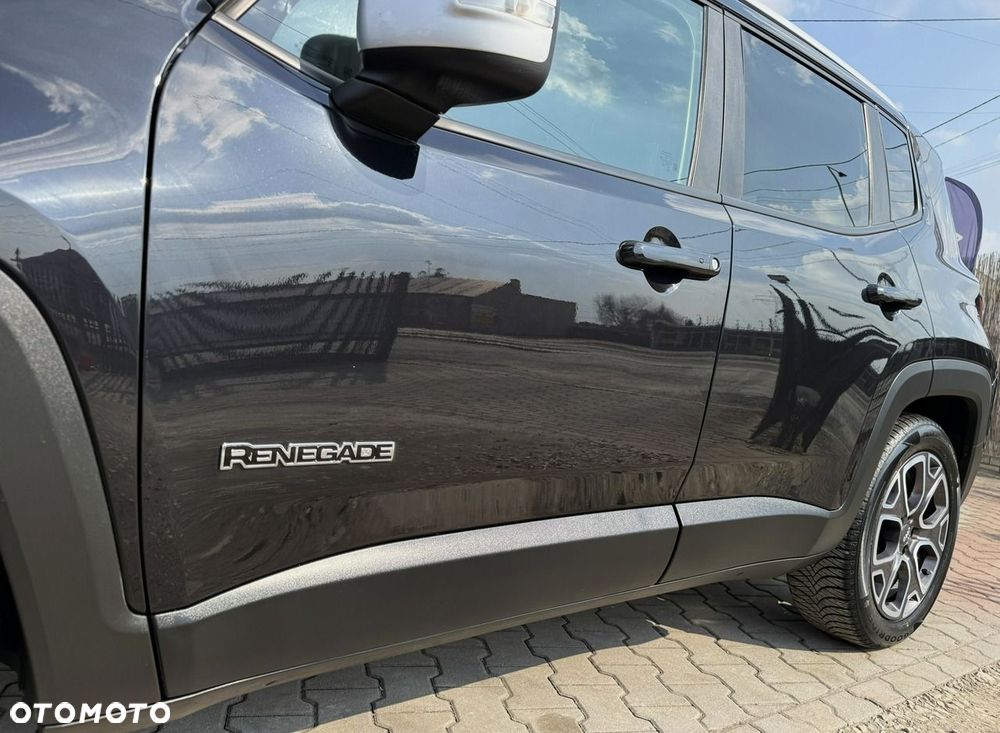 Jeep Renegade 1.4 MultiAir Limited FWD S&S - 40