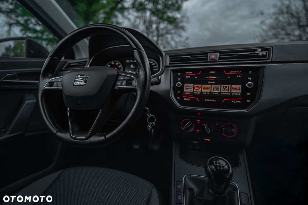 Seat Ibiza 1.0 EVO Style S&S - 13