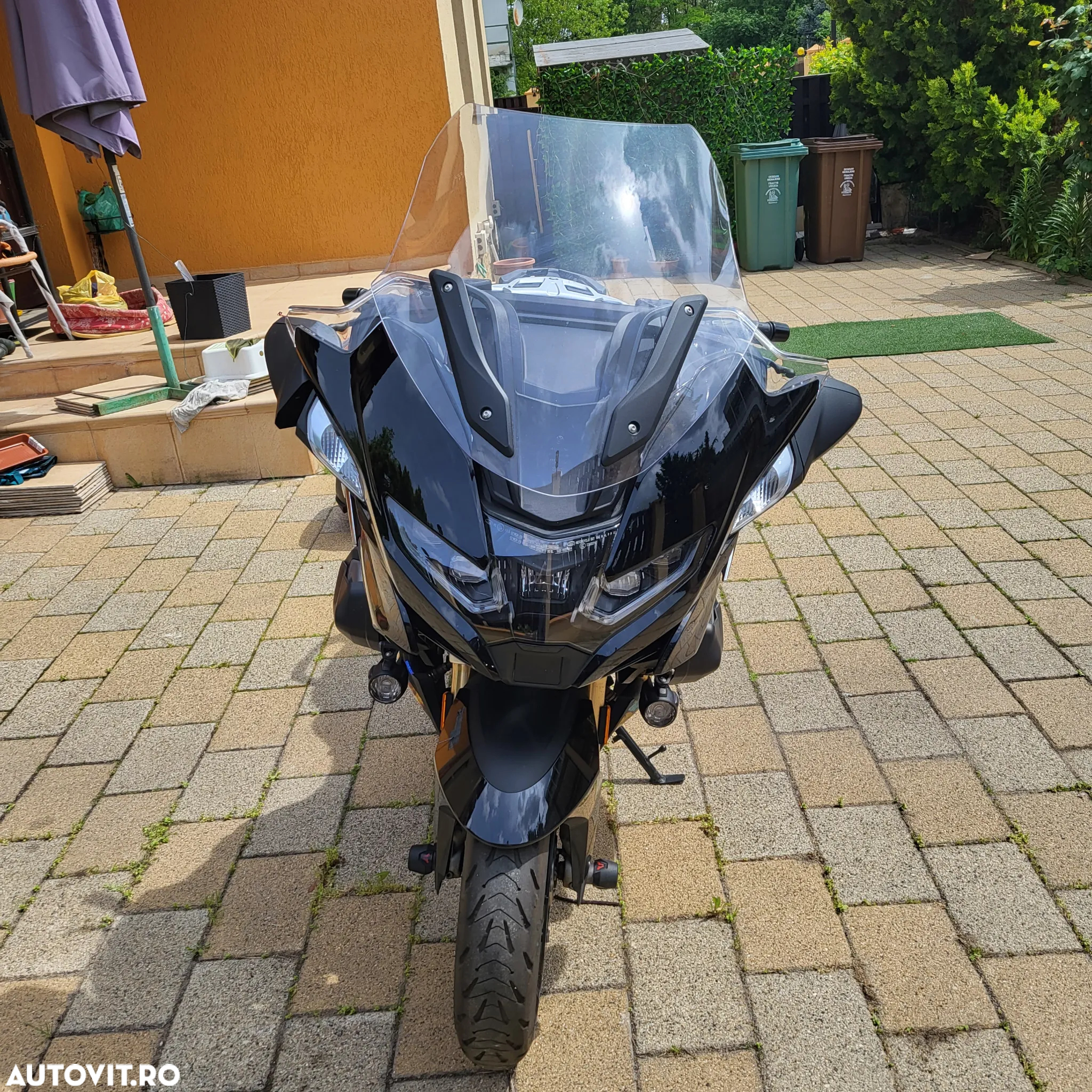 BMW R1250RT - 3