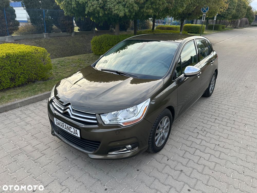 Citroën C4 1.6 VTi Exclusive - 1