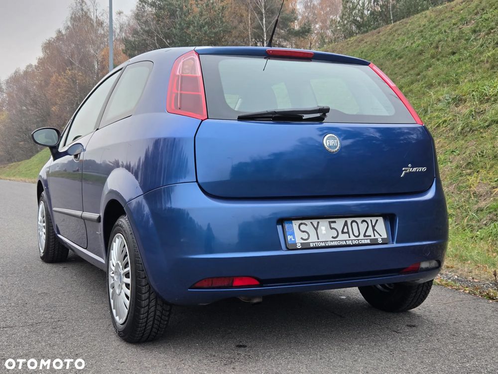 Fiat Grande Punto 1.2 8V Active - 5