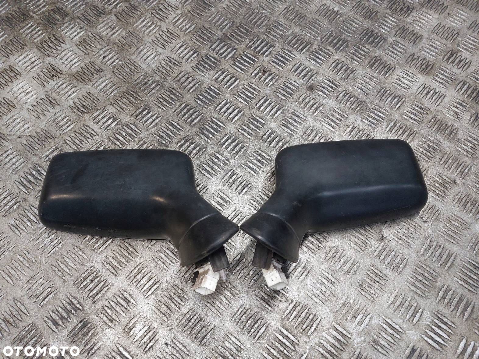 LUSTERKO LEWE + PRAWE ELEKTRYCZNE AUDI 80 B4 5 PIN EU - 1
