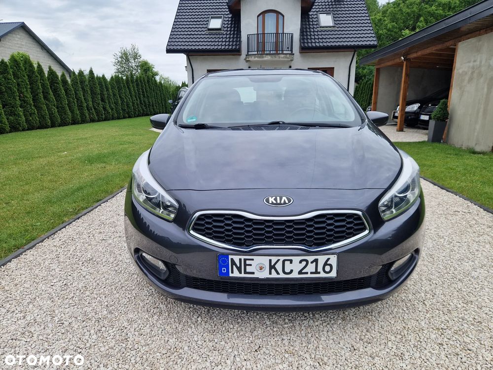 Kia Ceed 1.4 CVVT Attract plus - 9