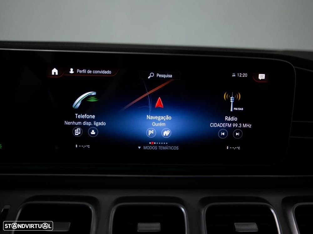 Mercedes-Benz GLE 350 de 4Matic - 24