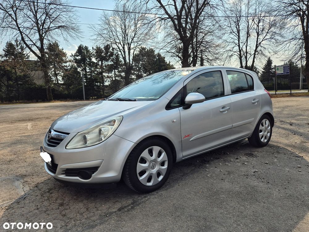 Opel Corsa 1.2 16V Edition - 1