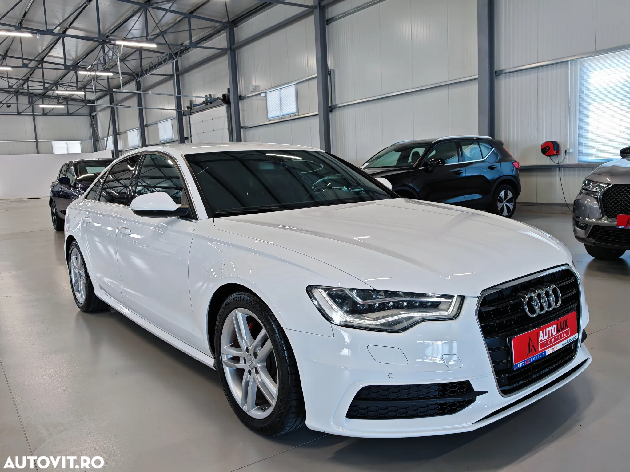Audi A6 2.0 TDI Multitronic - 2