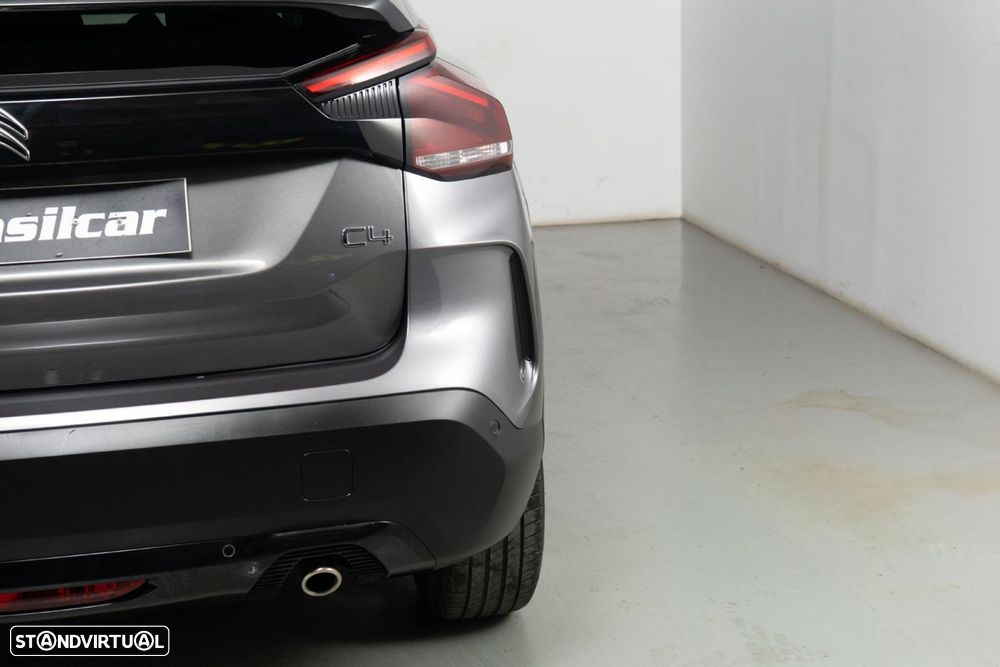 Citroën C4 1.2 PureTech Shine - 17