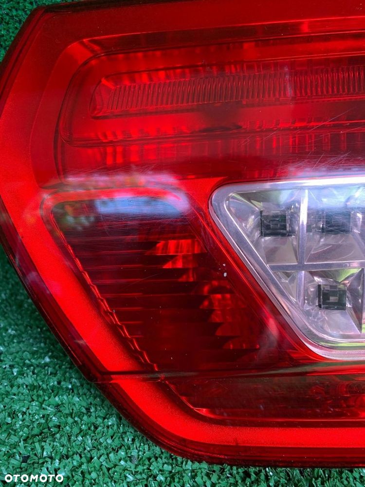 Lampa tył tylna prawa Kombi w klape Citroen C5 II III X7 0465A031008 WWA - 4