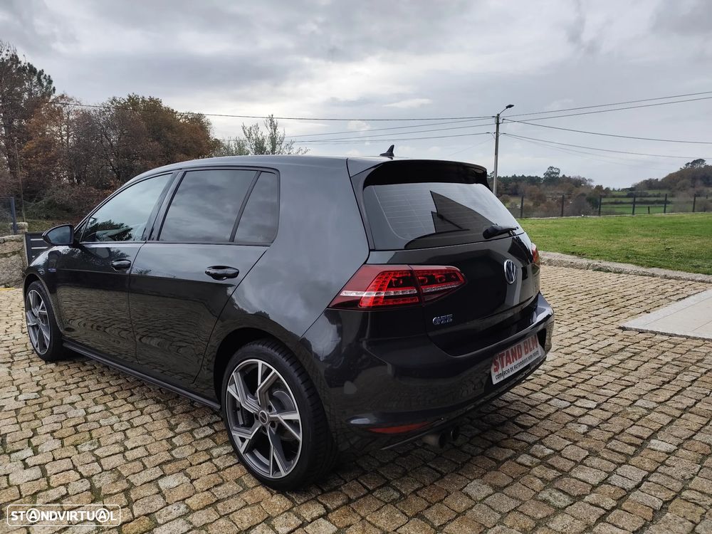 VW Golf 1.4 GTE Plug-in - 4