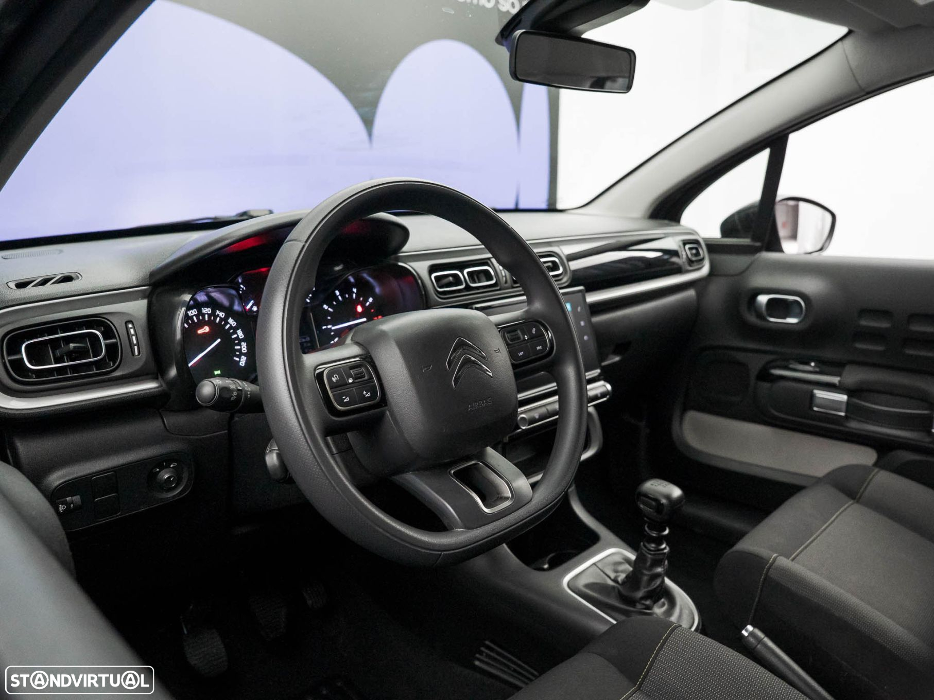 Citroën C3 1.5 BlueHDi Shine Pack - 12