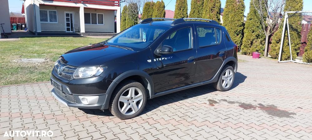 DACIA Sandero 2013