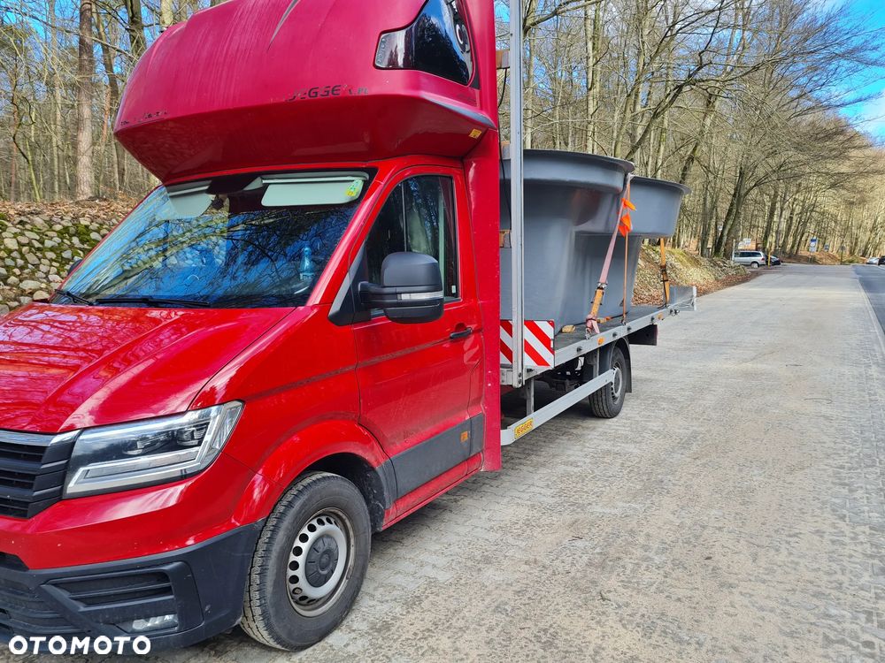 Volkswagen Crafter - 2